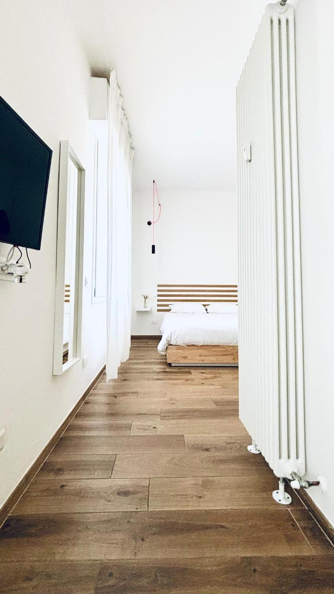 M4 White Monolocale Moderno E Funzionale Lägenhet Scandicci Exteriör bild